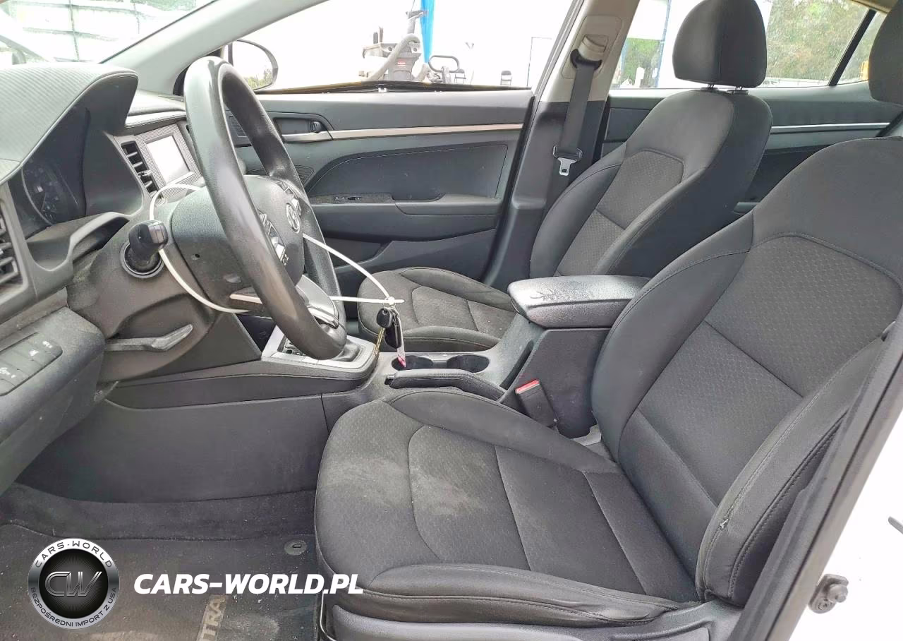 2020 Hyundai Elantra Se VIN:5NPD74LF4LH503820 - 7