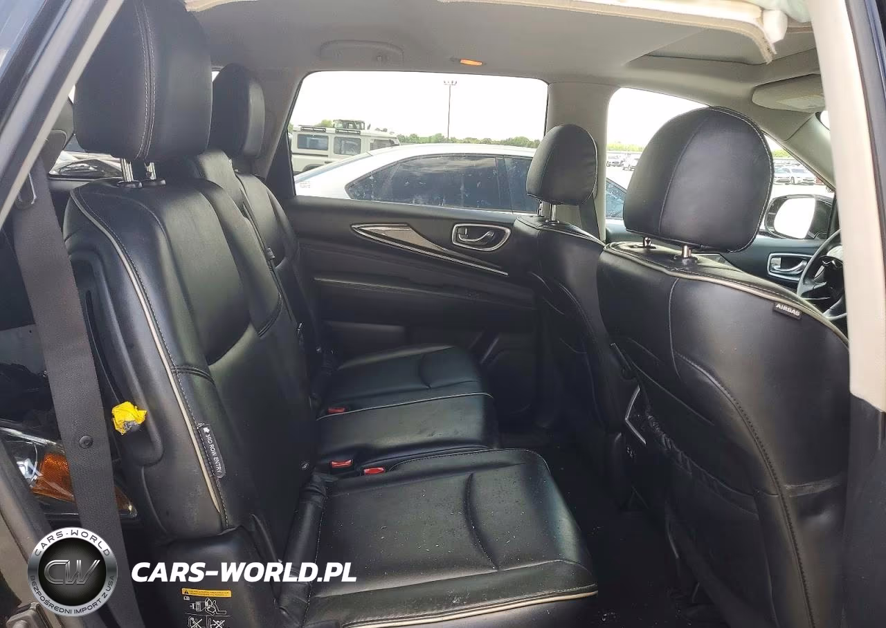 2019 Infiniti Qx60 Pure VIN:5N1DL0MN5KC534249 - 11