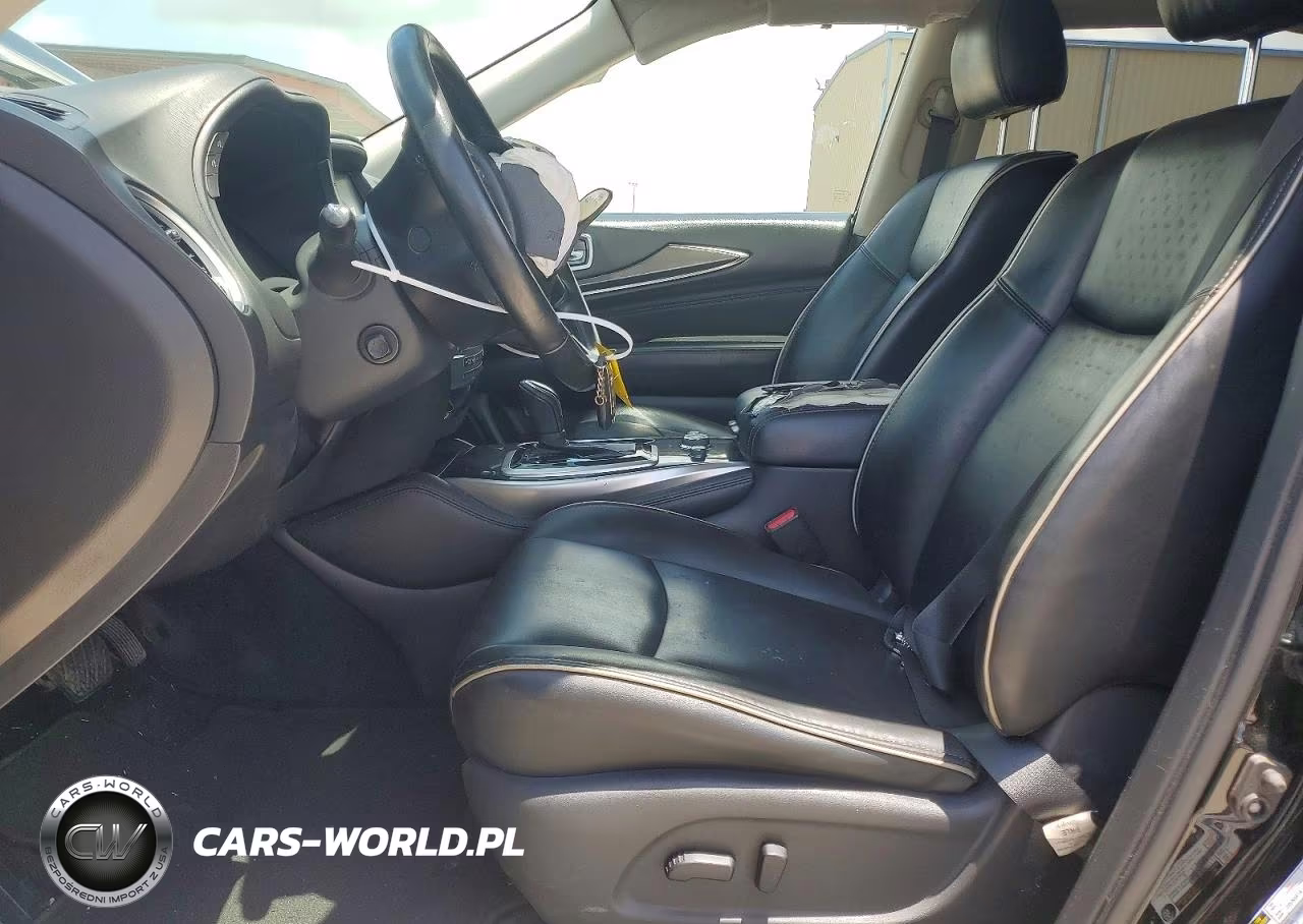 2019 Infiniti Qx60 Pure VIN:5N1DL0MN5KC534249 - 7