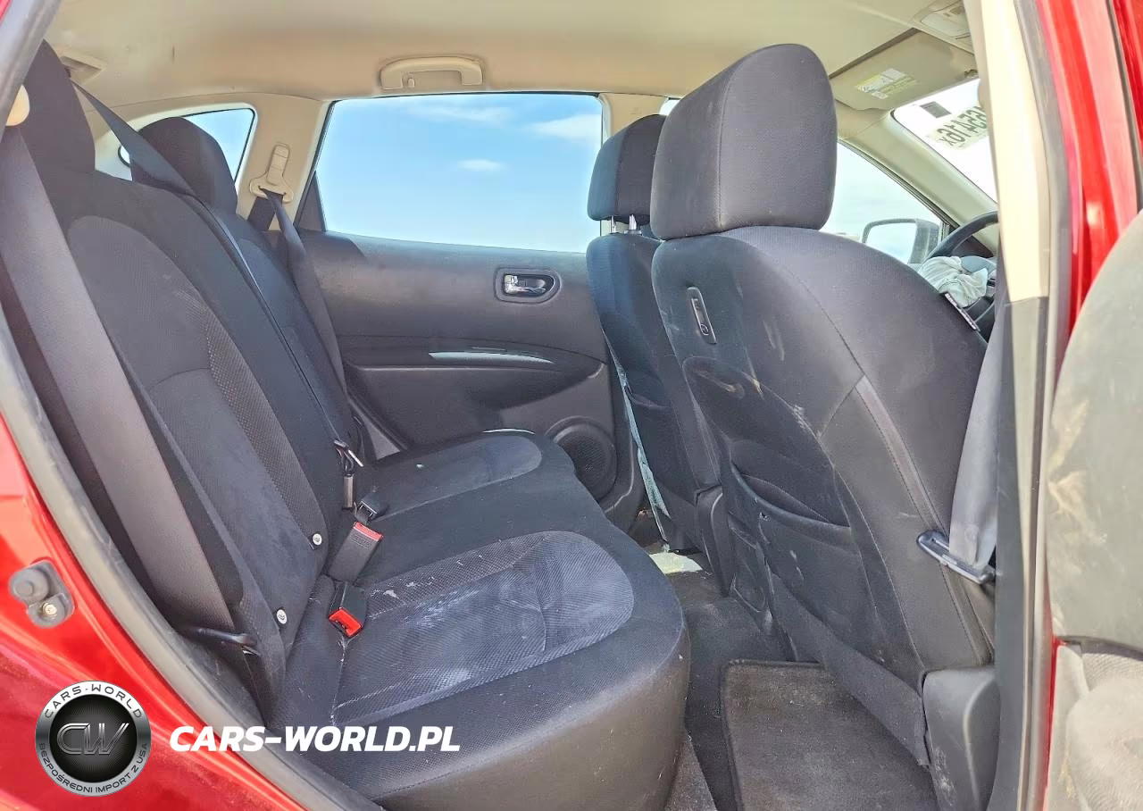 2013 Nissan Rogue S VIN:JN8AS5MV9DW608382 - 11