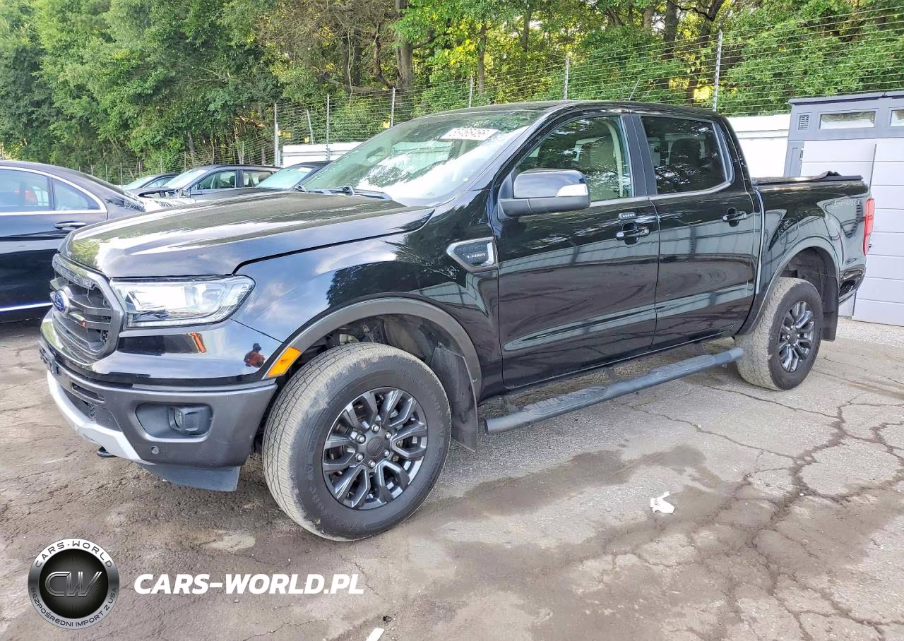 2019 Ford Ranger Xl