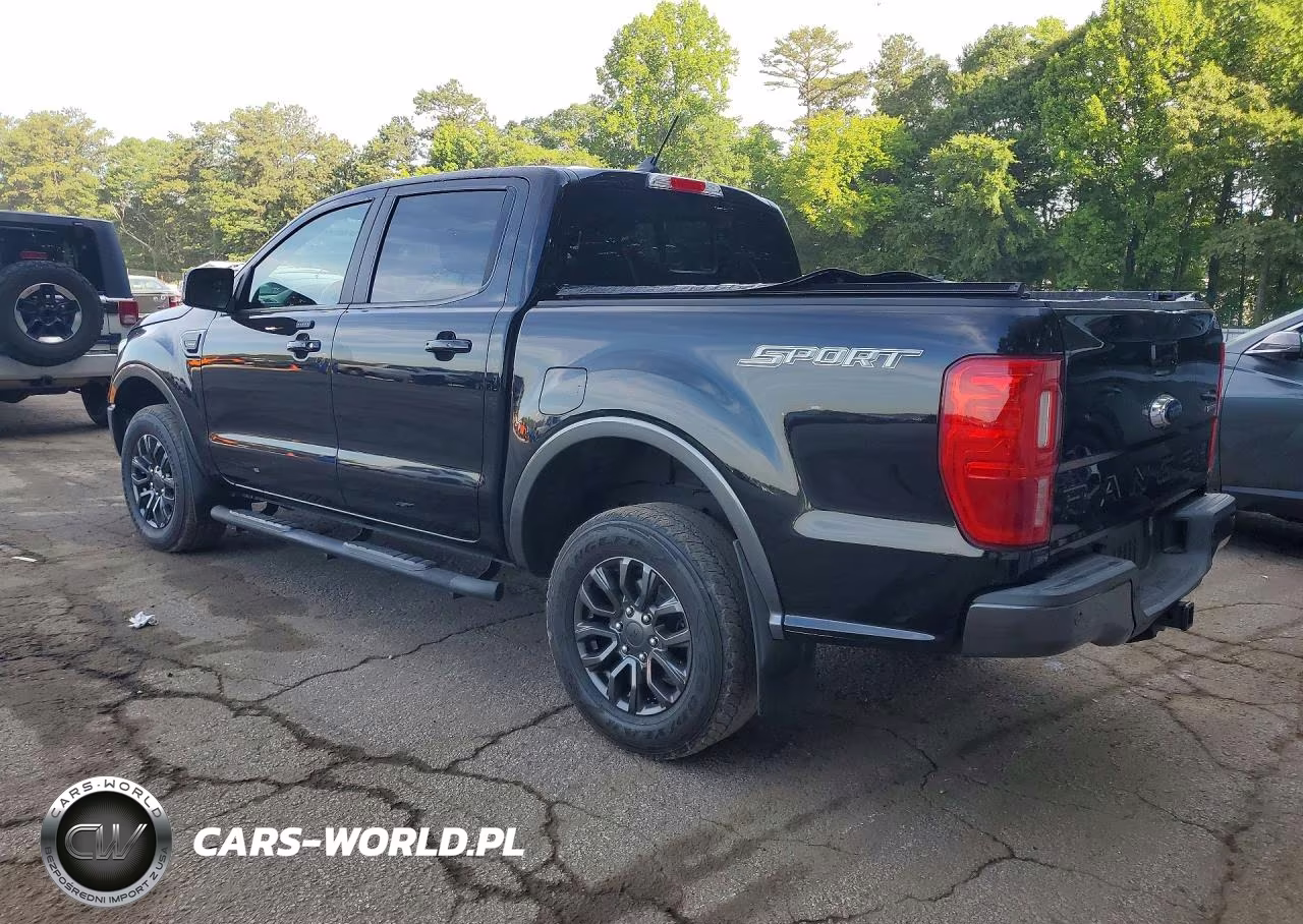 2019 Ford Ranger Xl VIN:1FTER4EH1KLA77883 - 2
