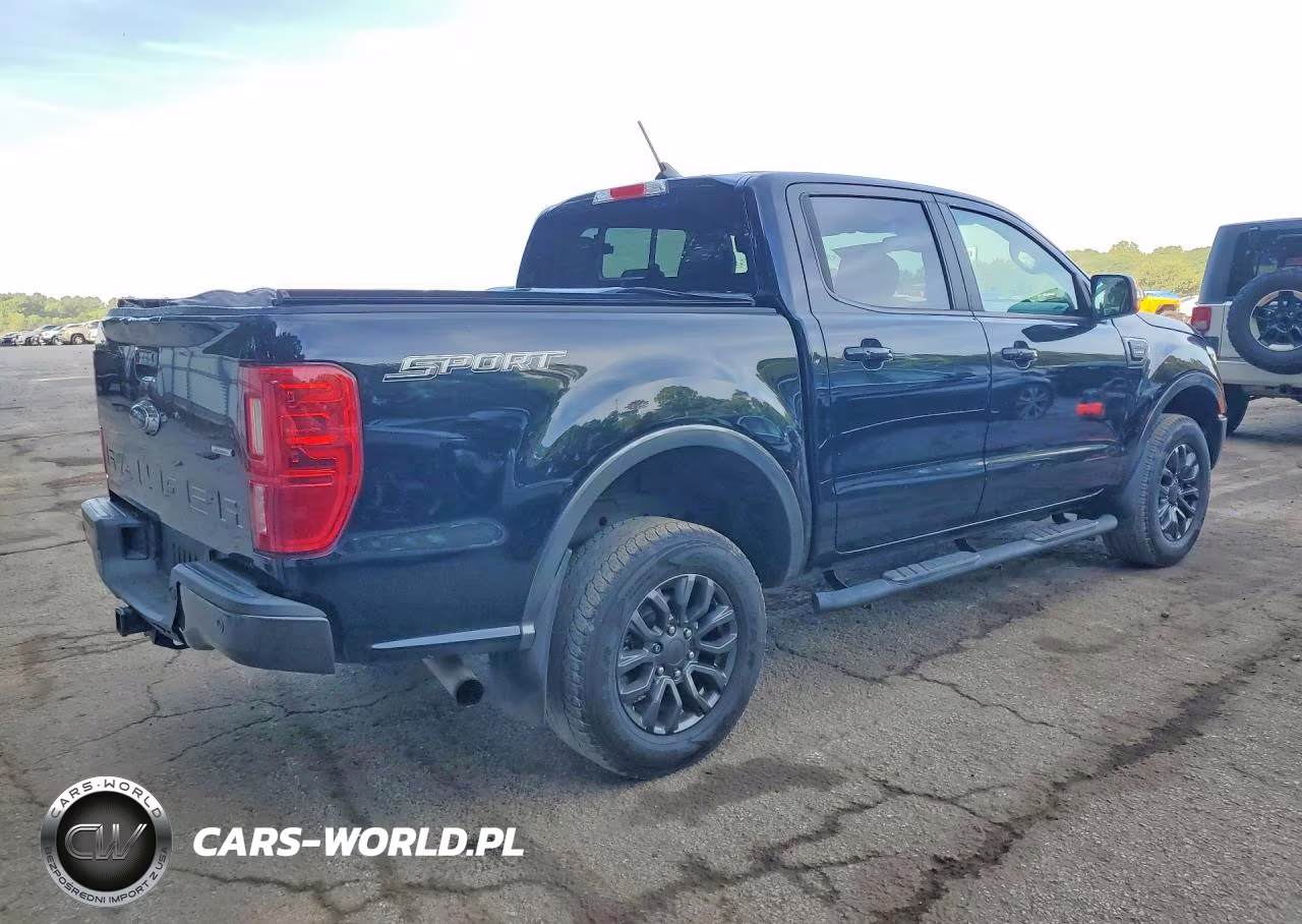 2019 Ford Ranger Xl VIN:1FTER4EH1KLA77883 - 3