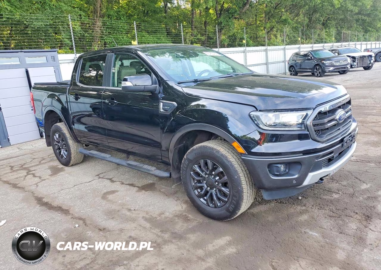 2019 Ford Ranger Xl VIN:1FTER4EH1KLA77883 - 4