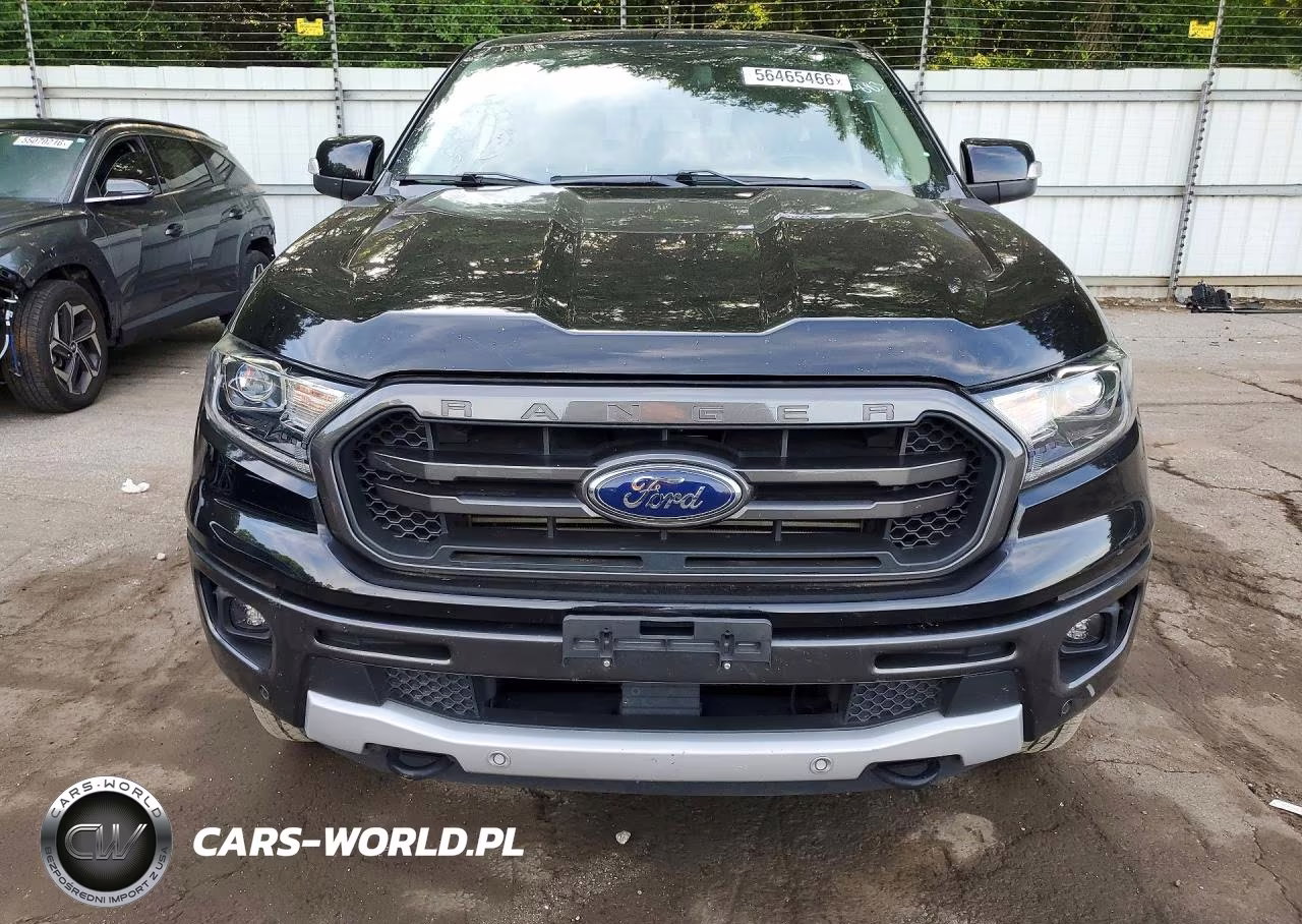 2019 Ford Ranger Xl VIN:1FTER4EH1KLA77883 - 5