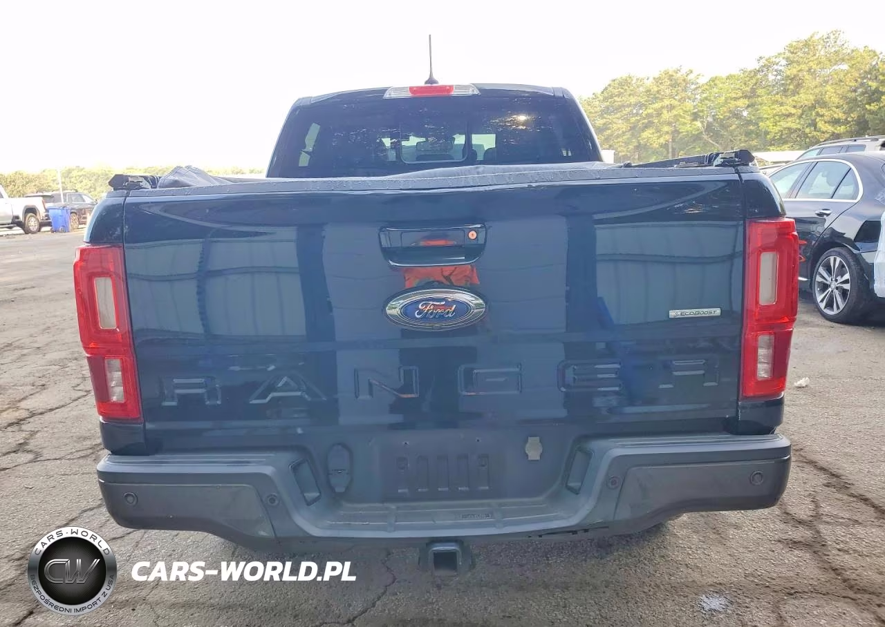 2019 Ford Ranger Xl VIN:1FTER4EH1KLA77883 - 6