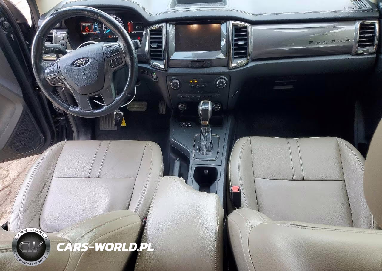 2019 Ford Ranger Xl VIN:1FTER4EH1KLA77883 - 8