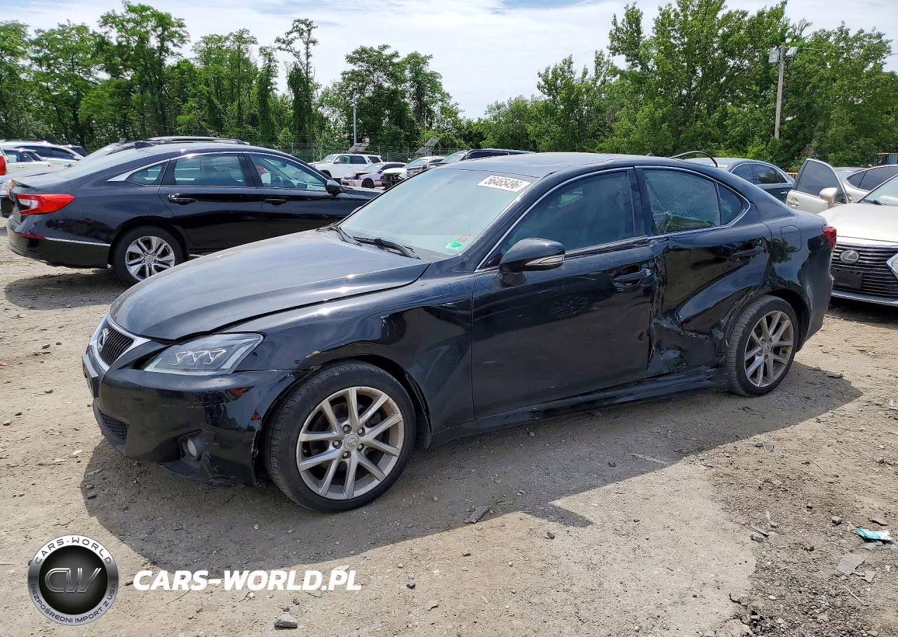 2011 Lexus Is 250
