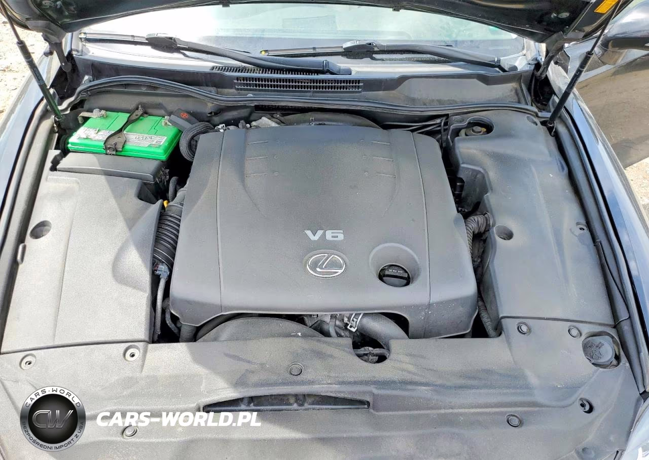 2011 Lexus Is 250 VIN:JTHCF5C26B5044868 - 11
