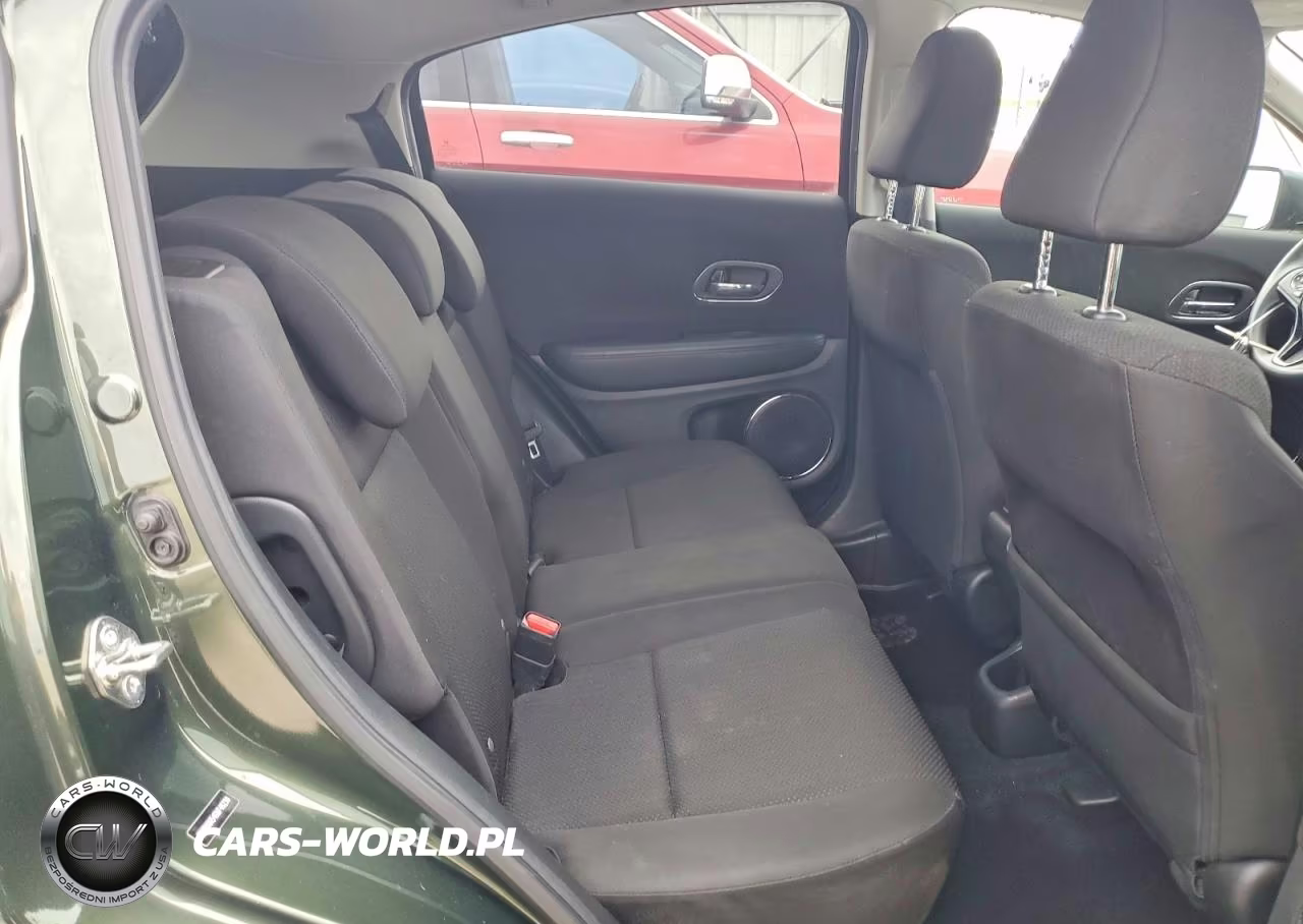 2016 Honda Hr-V Ex VIN:3CZRU6H54GM746239 - 11