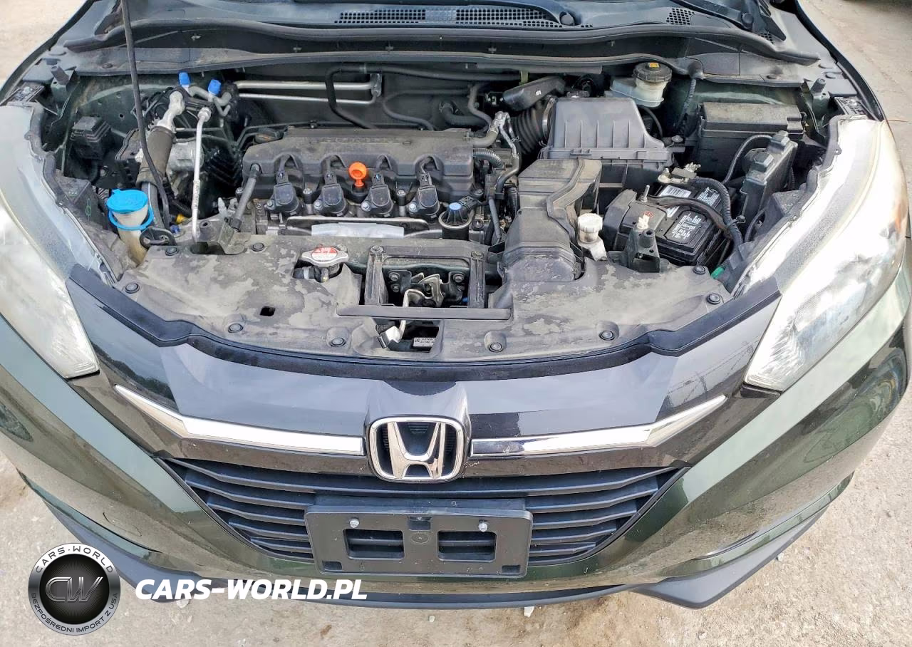 2016 Honda Hr-V Ex VIN:3CZRU6H54GM746239 - 12