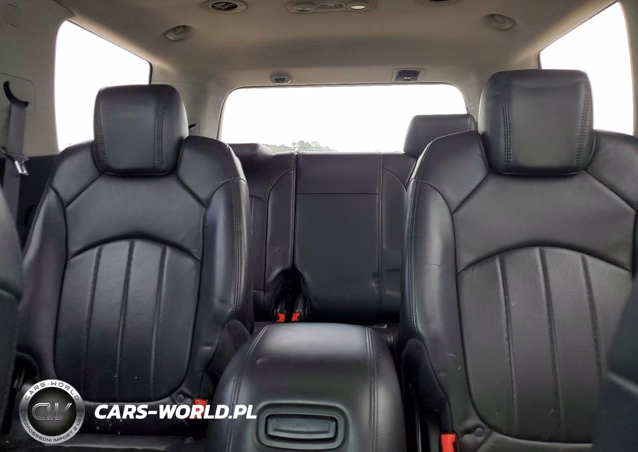 2009 GMC Acadia Slt-2 VIN:1GKER33DX9J153721 - 10
