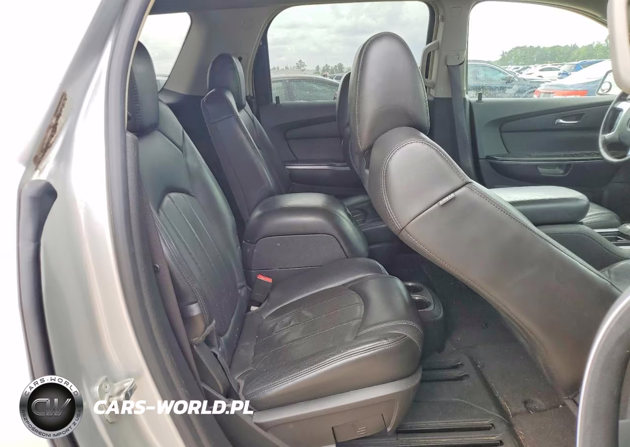 2009 GMC Acadia Slt-2 VIN:1GKER33DX9J153721 - 11