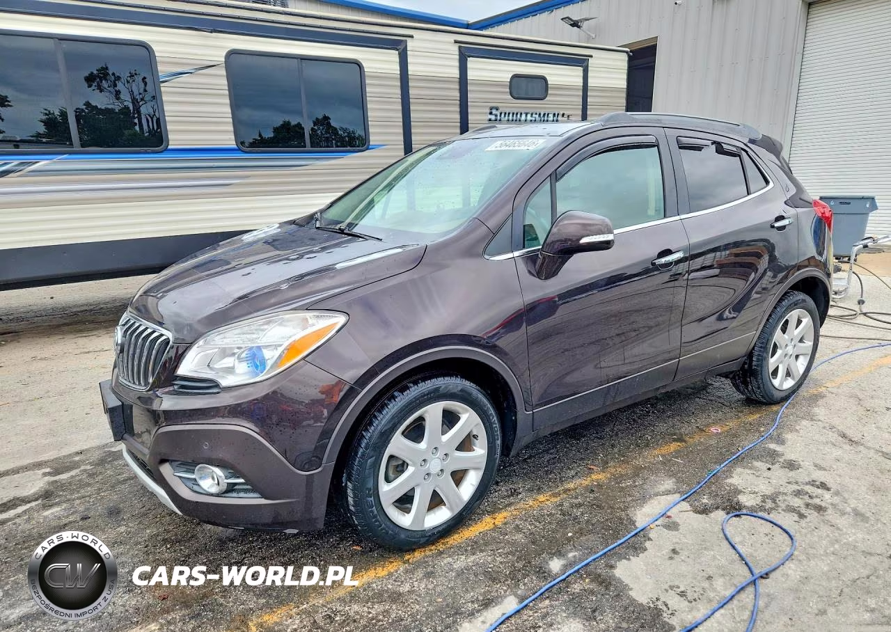 2015 Buick Encore Premium