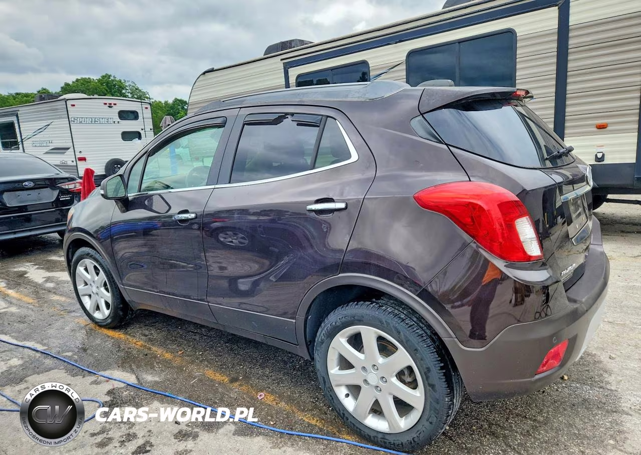 2015 Buick Encore Premium VIN:KL4CJDSB3FB265910 - 2