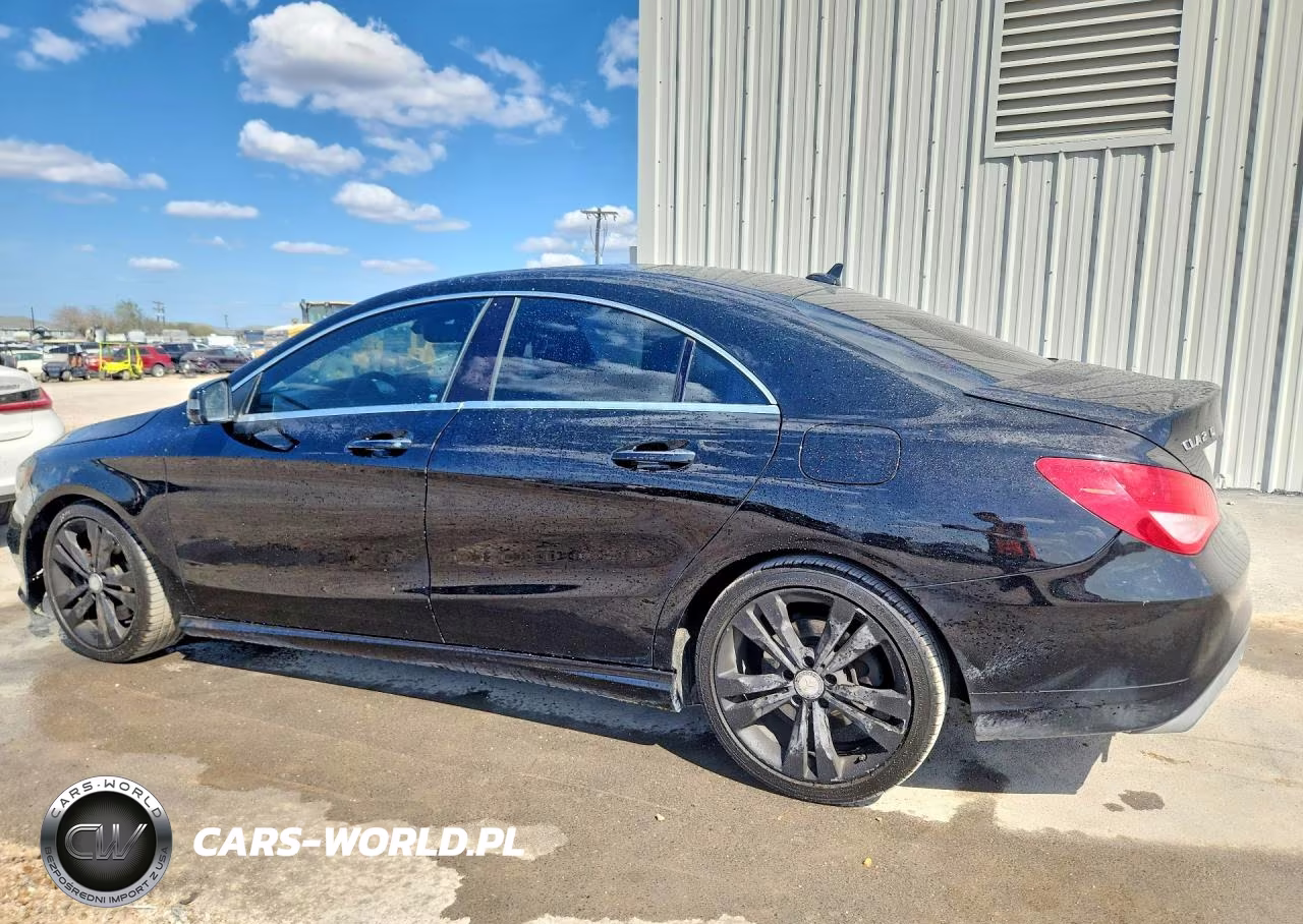 2018 Mercedes-Benz Cla 250 VIN:WDDSJ4EB8JN506127 - 2