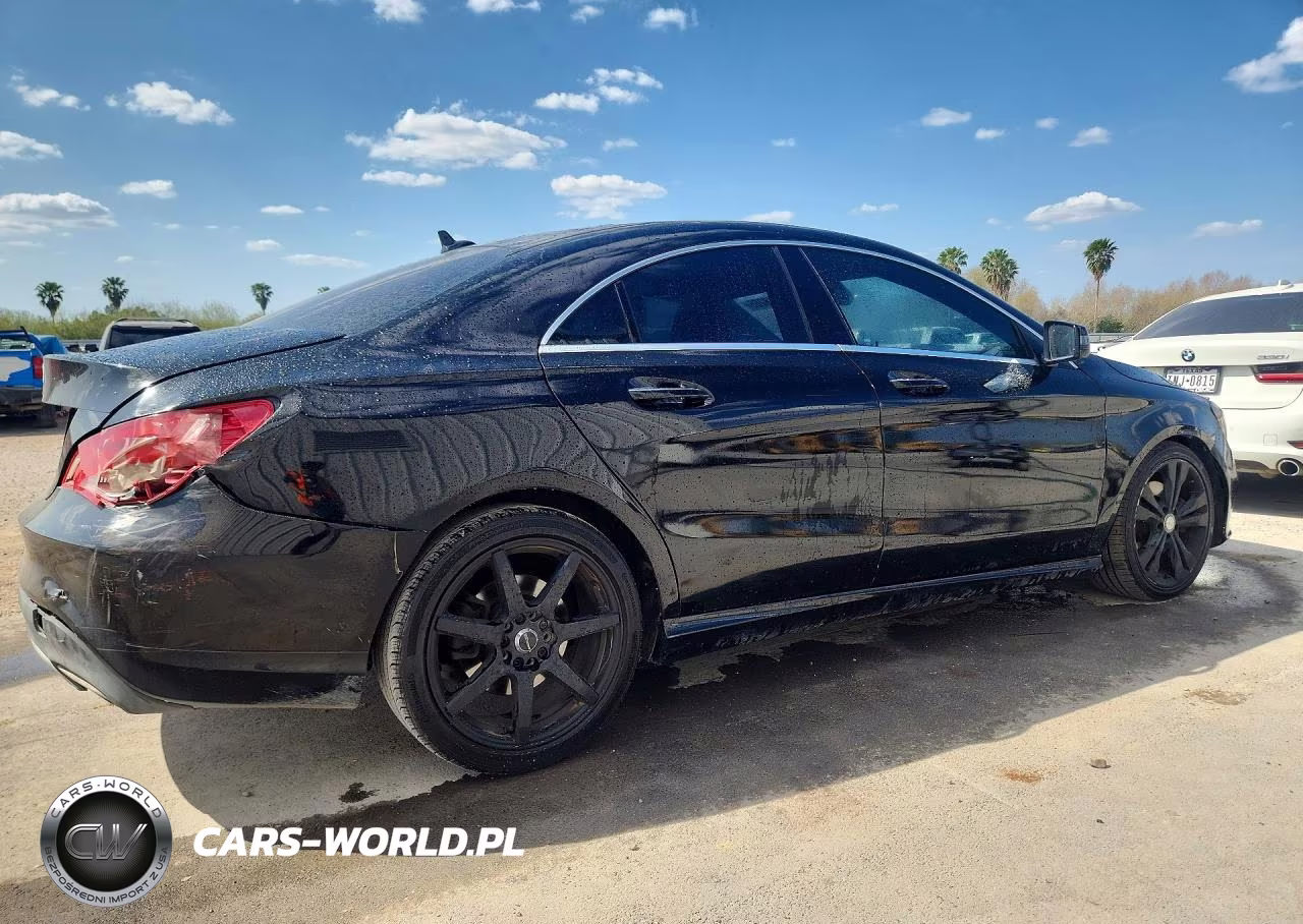 2018 Mercedes-Benz Cla 250 VIN:WDDSJ4EB8JN506127 - 3