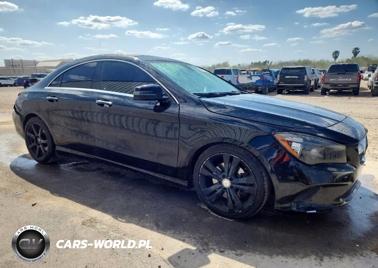 2018 Mercedes-Benz Cla 250 VIN:WDDSJ4EB8JN506127 - 4