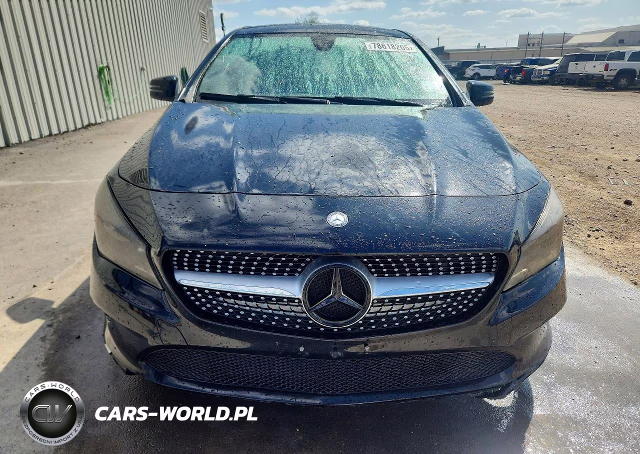 2018 Mercedes-Benz Cla 250 VIN:WDDSJ4EB8JN506127 - 5