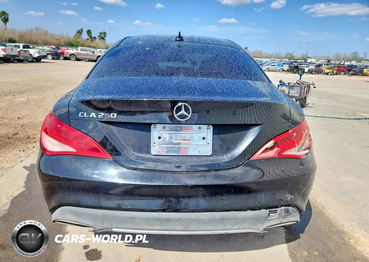 2018 Mercedes-Benz Cla 250 VIN:WDDSJ4EB8JN506127 - 6