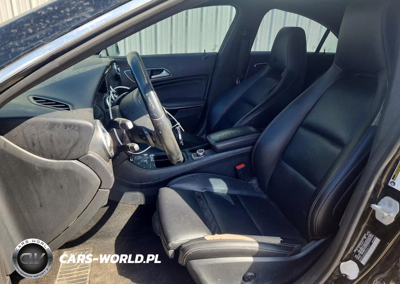 2018 Mercedes-Benz Cla 250 VIN:WDDSJ4EB8JN506127 - 7