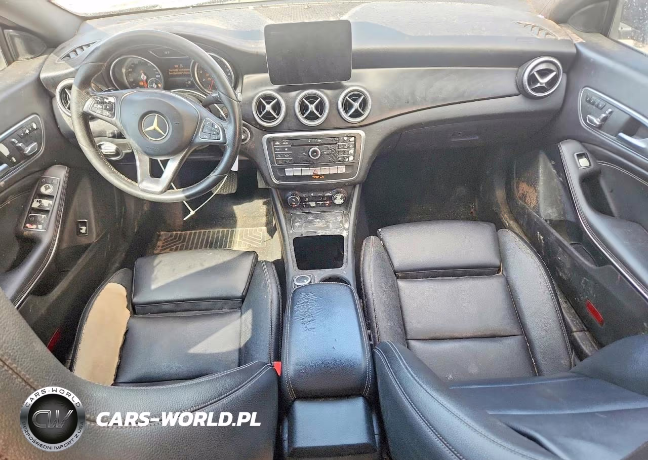 2018 Mercedes-Benz Cla 250 VIN:WDDSJ4EB8JN506127 - 8