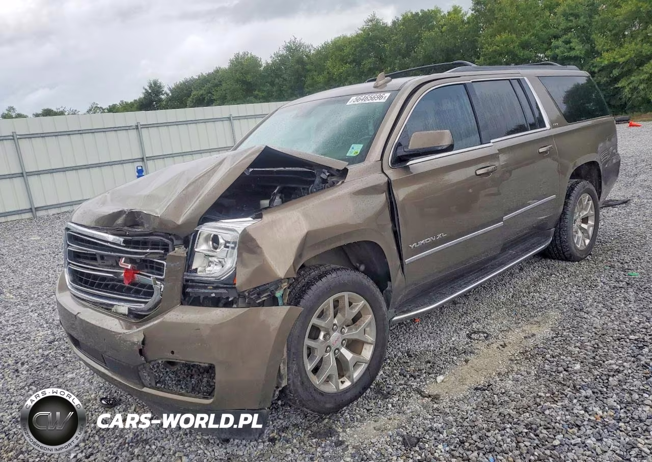 2016 GMC Yukon Xl Slt – zdjęcie 1 z 13