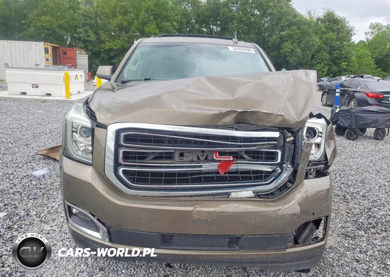 2016 GMC Yukon Xl Slt VIN:1GKS1GKC9GR113719 - 5