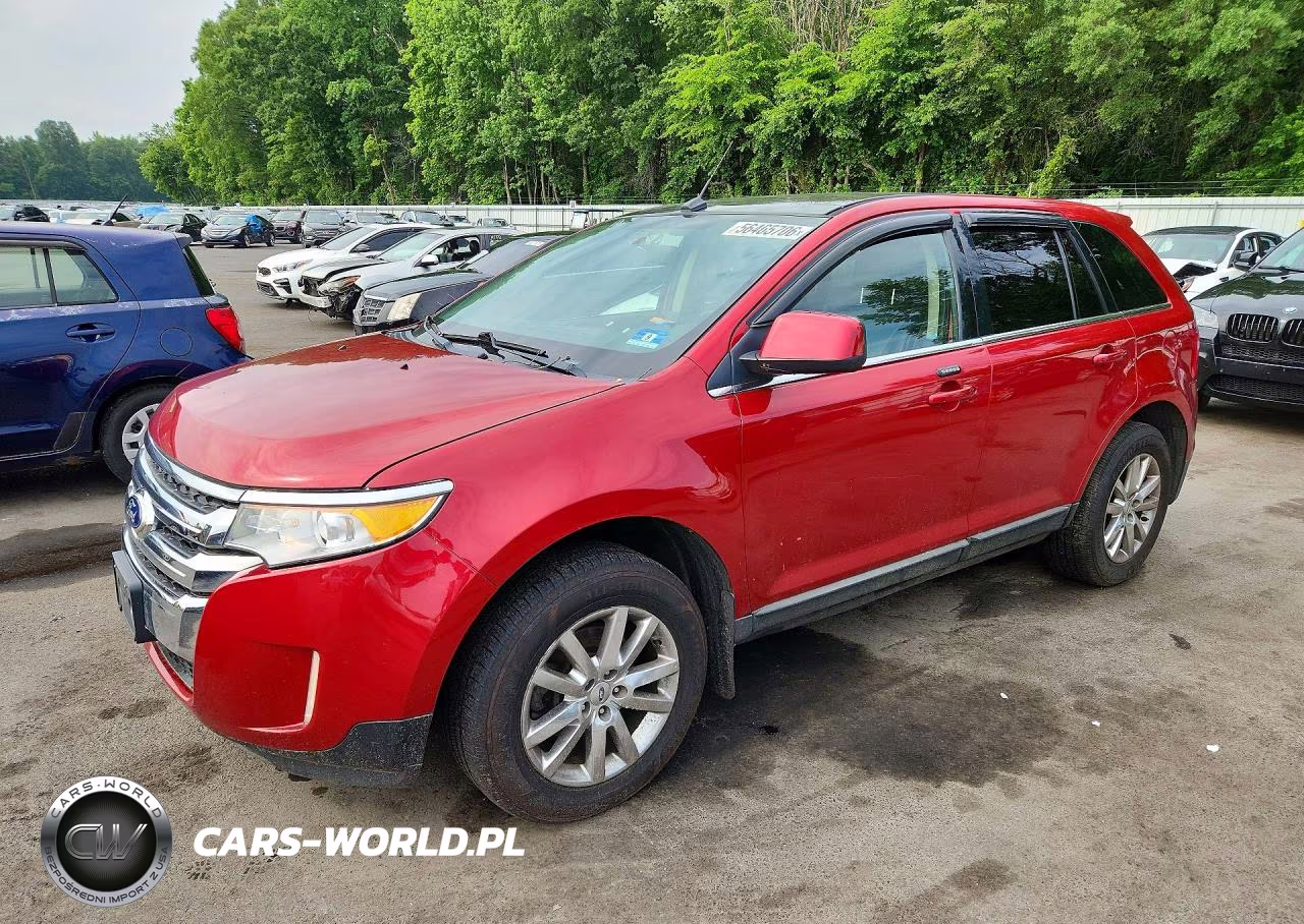 2011 Ford Edge Limited