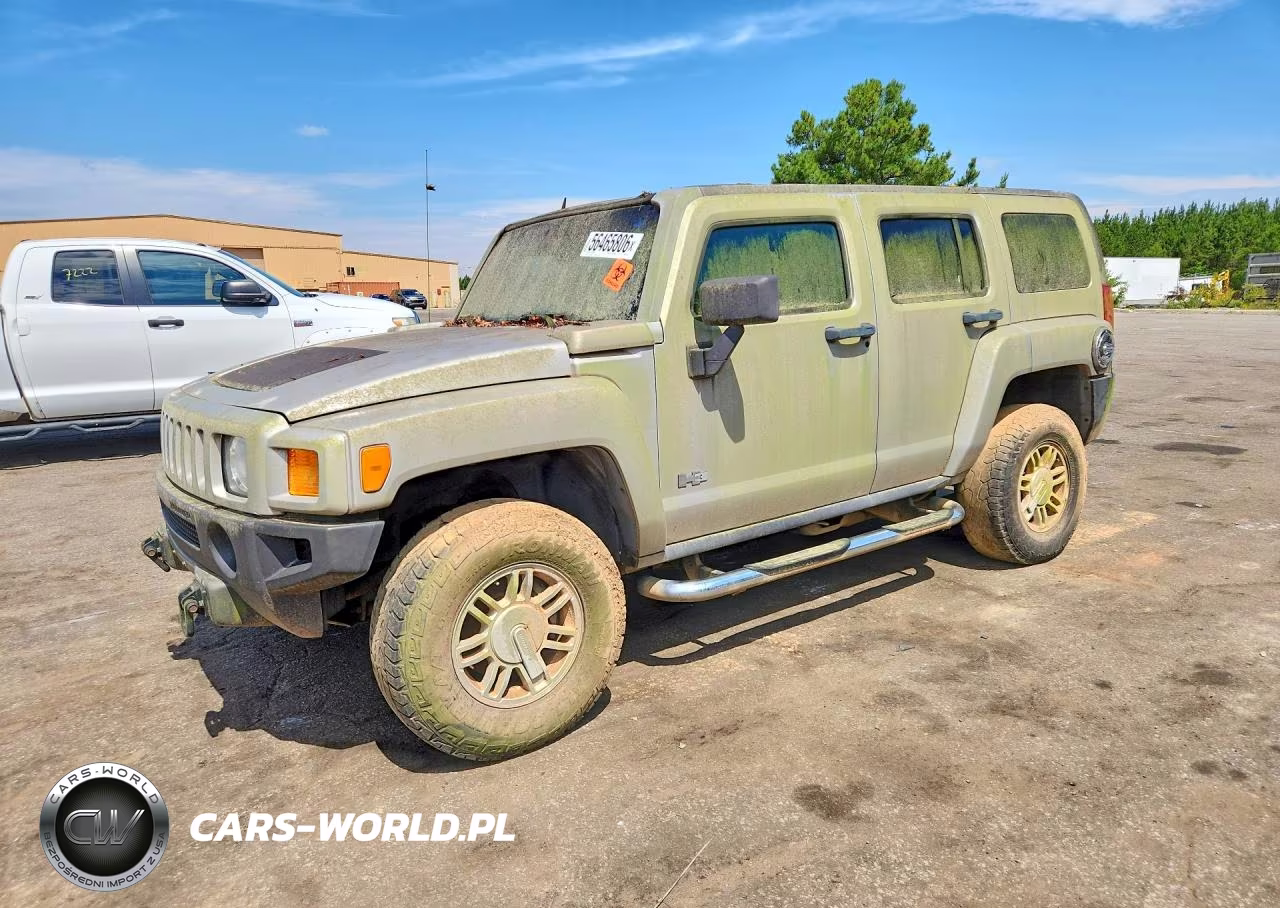 2006 Hummer H3