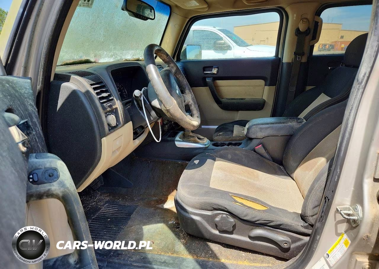 2006 Hummer H3 VIN:5GTDN136868330691 - 7