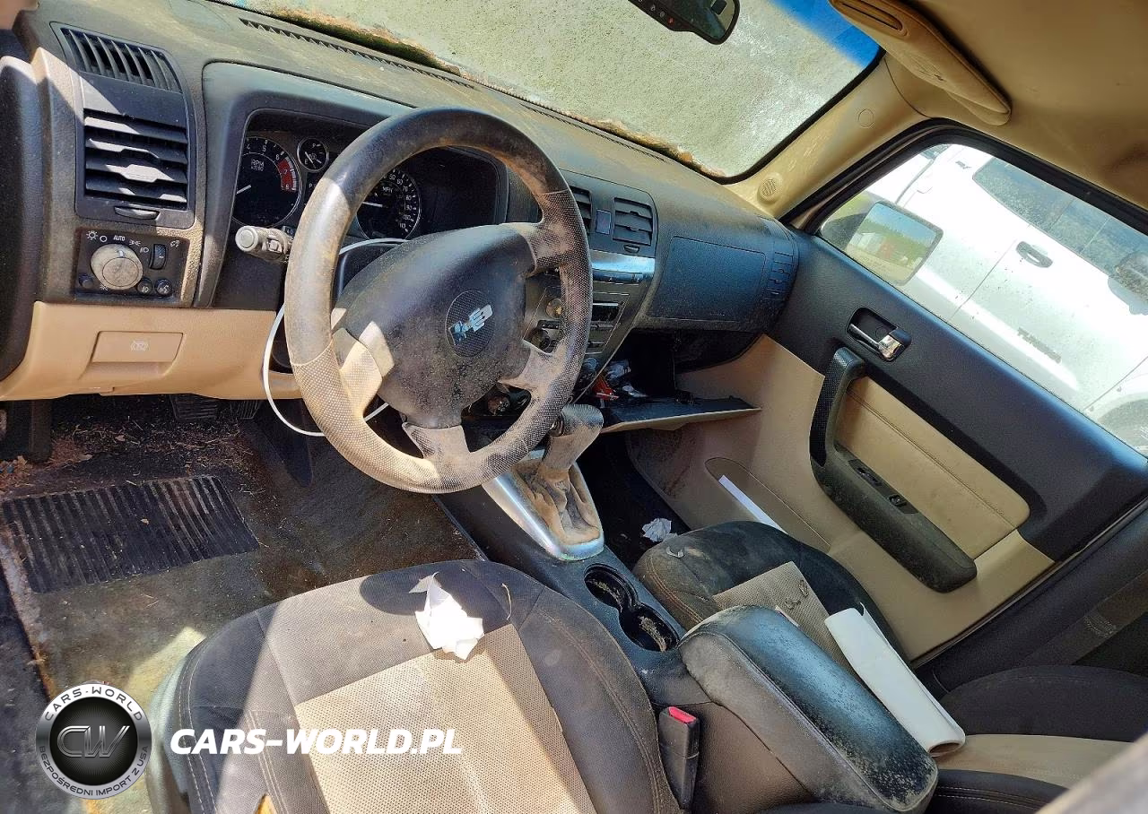 2006 Hummer H3 VIN:5GTDN136868330691 - 8