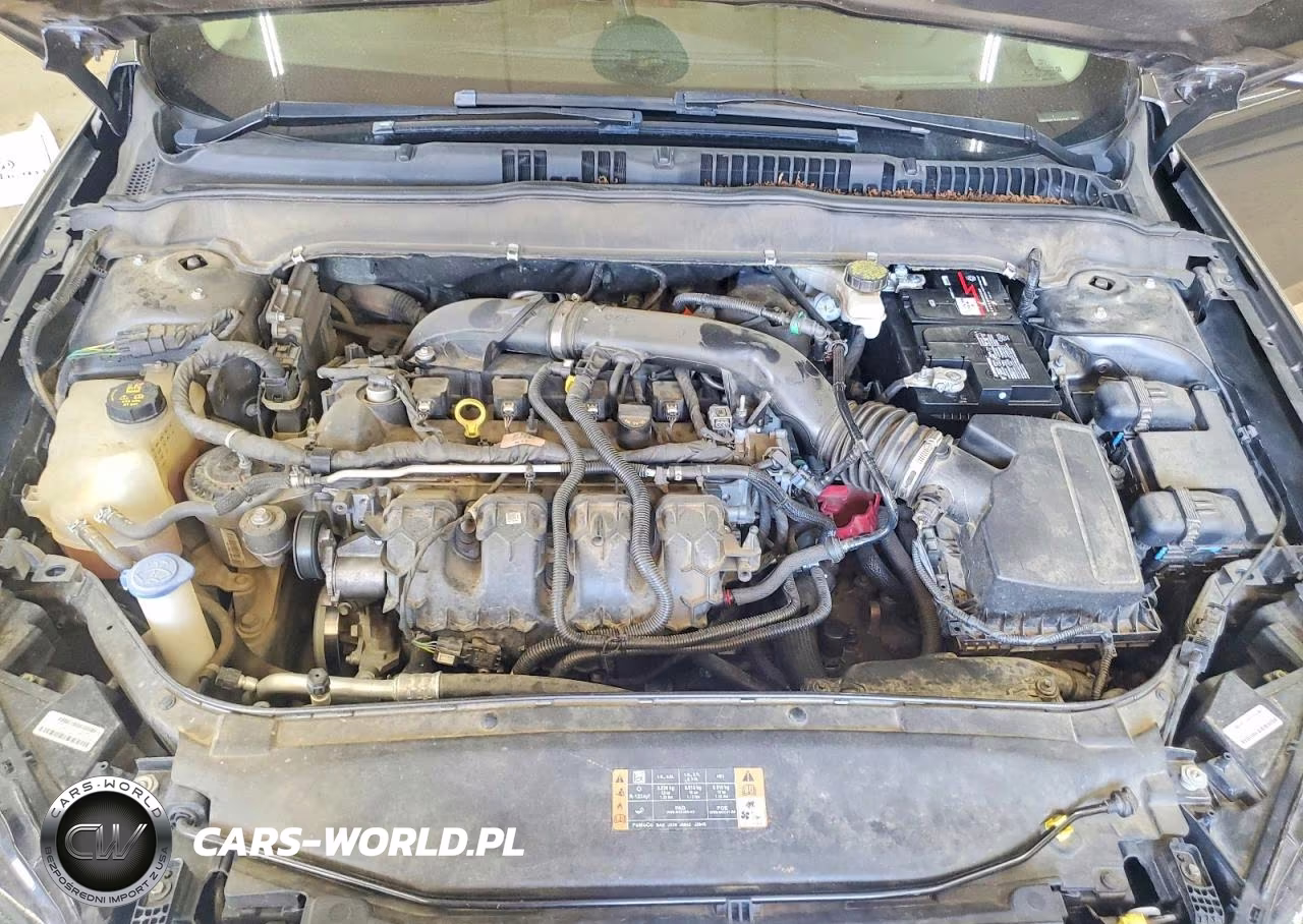 2020 Ford Fusion Titanium VIN:3FA6P0D99LR136619 - 11