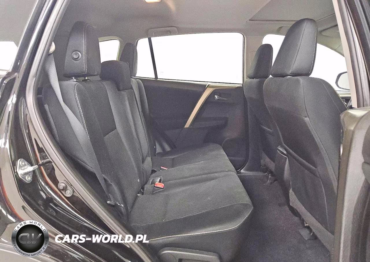 2014 Toyota Rav4 Xle VIN:2T3WFREV8EW111240 - 11