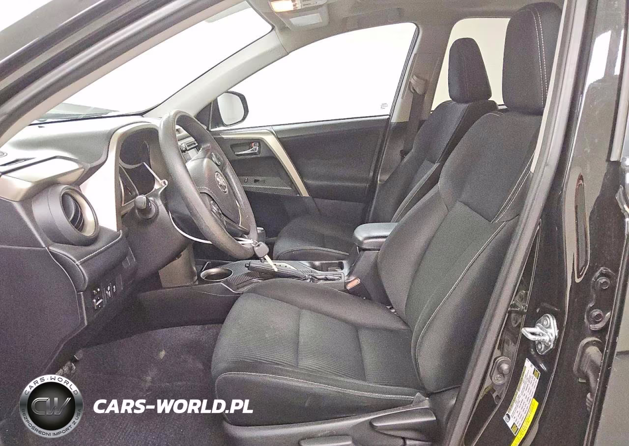 2014 Toyota Rav4 Xle VIN:2T3WFREV8EW111240 - 7