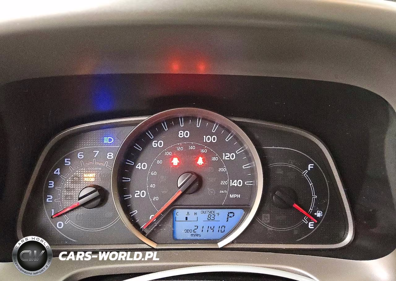 2014 Toyota Rav4 Xle VIN:2T3WFREV8EW111240 - 9