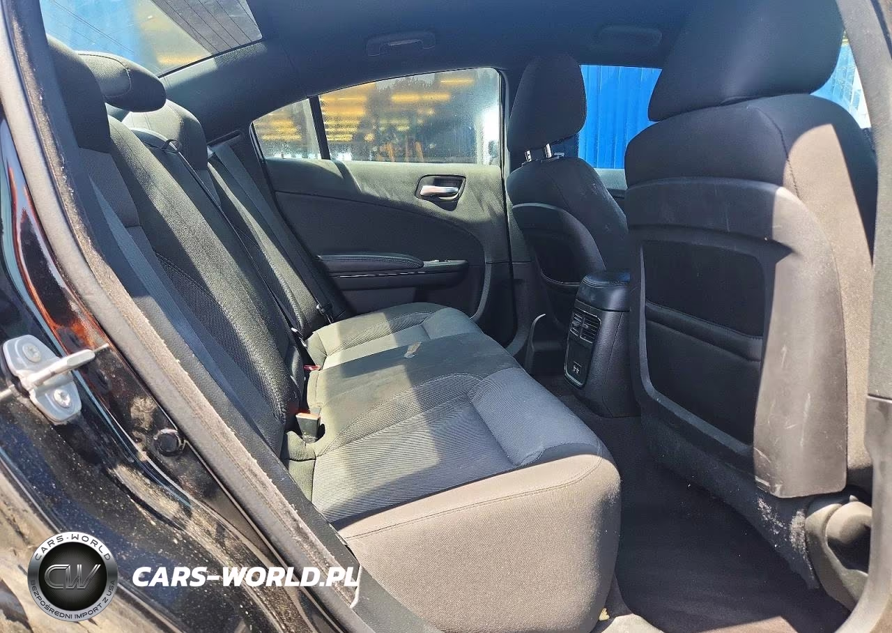 2018 Dodge Charger Sxt VIN:2C3CDXBG3JH313632 - 10
