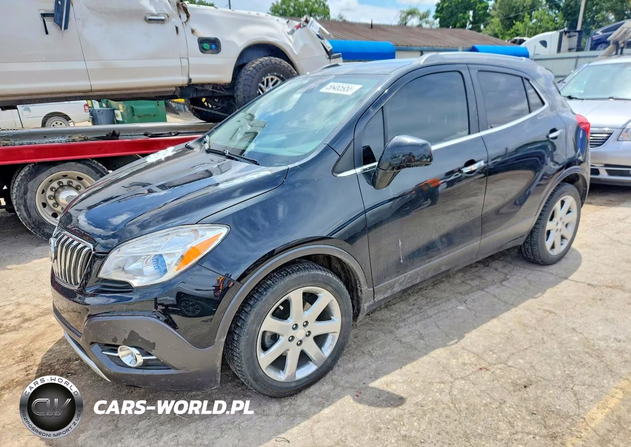 2013 Buick Encore Premium