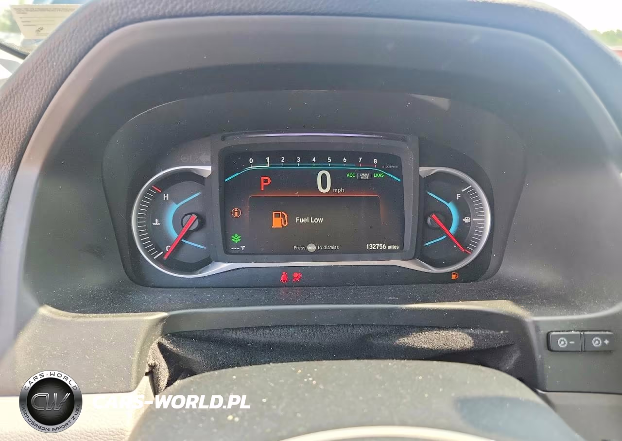 2019 Honda Pilot Exl VIN:5FNYF6H48KB048913 - 9