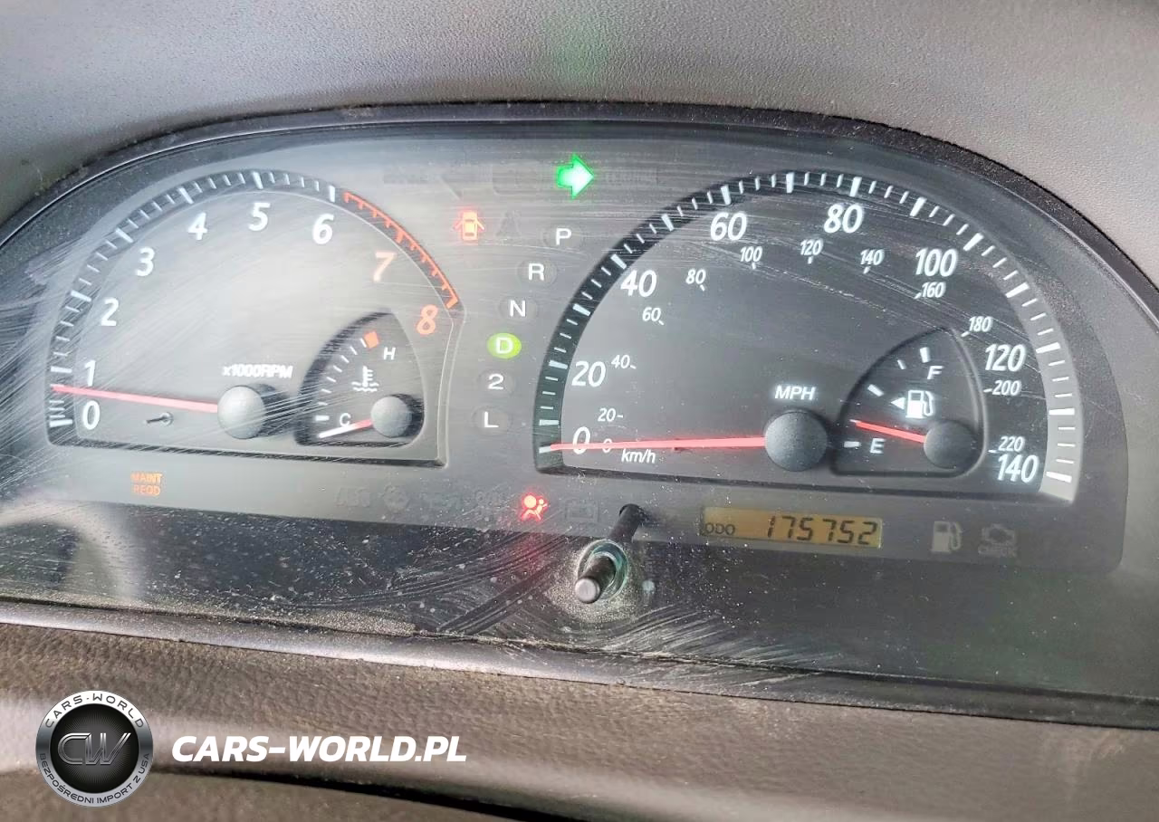2004 Toyota Camry Le VIN:4T1BE32K14U294206 - 9