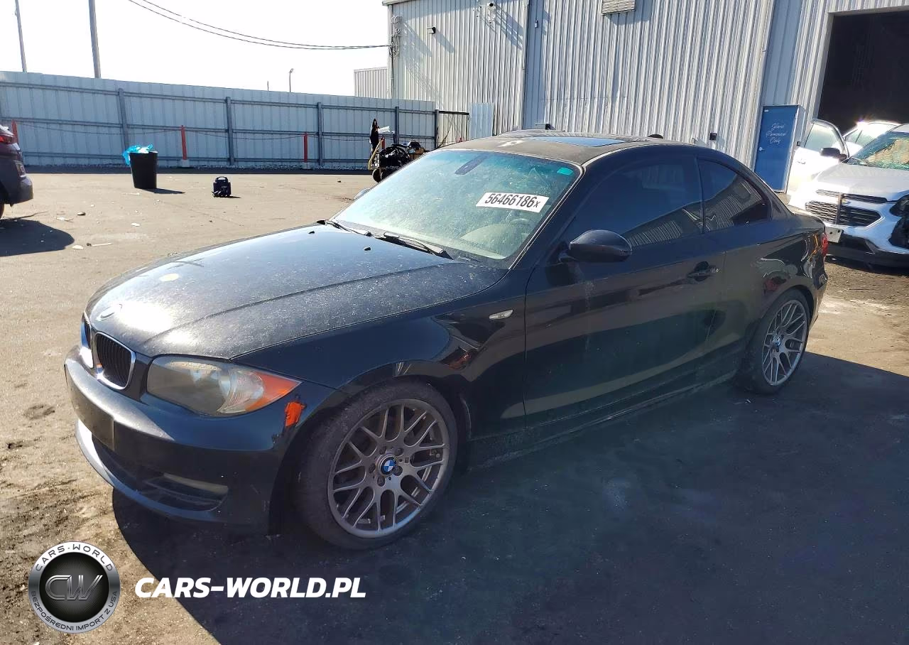 2009 BMW 128 I
