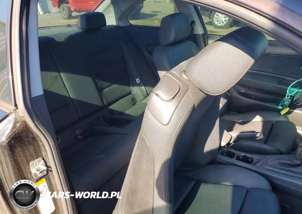 2009 BMW 128 I VIN:WBAUP93509VF48217 - 10