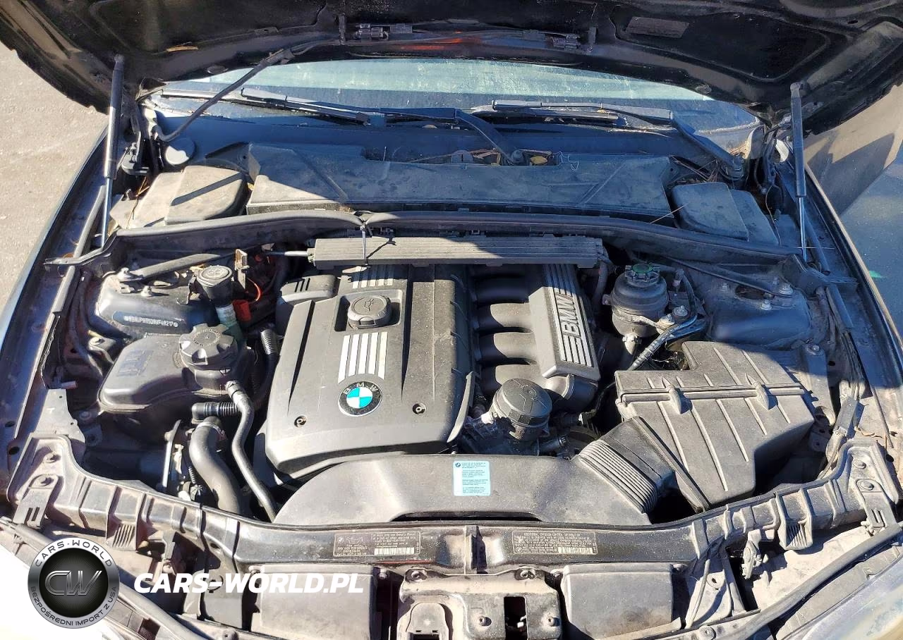 2009 BMW 128 I VIN:WBAUP93509VF48217 - 11