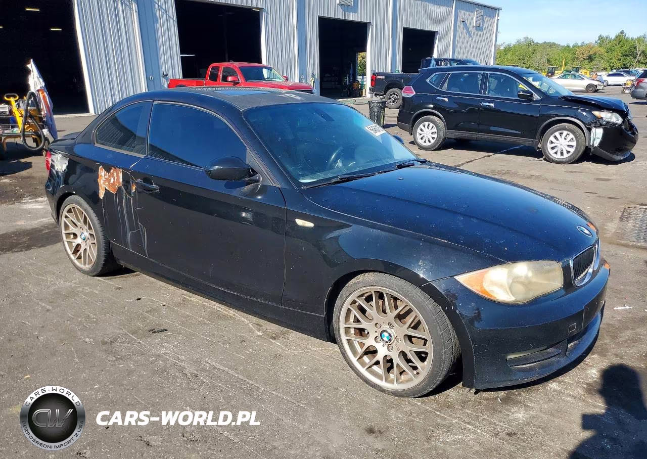 2009 BMW 128 I VIN:WBAUP93509VF48217 - 4