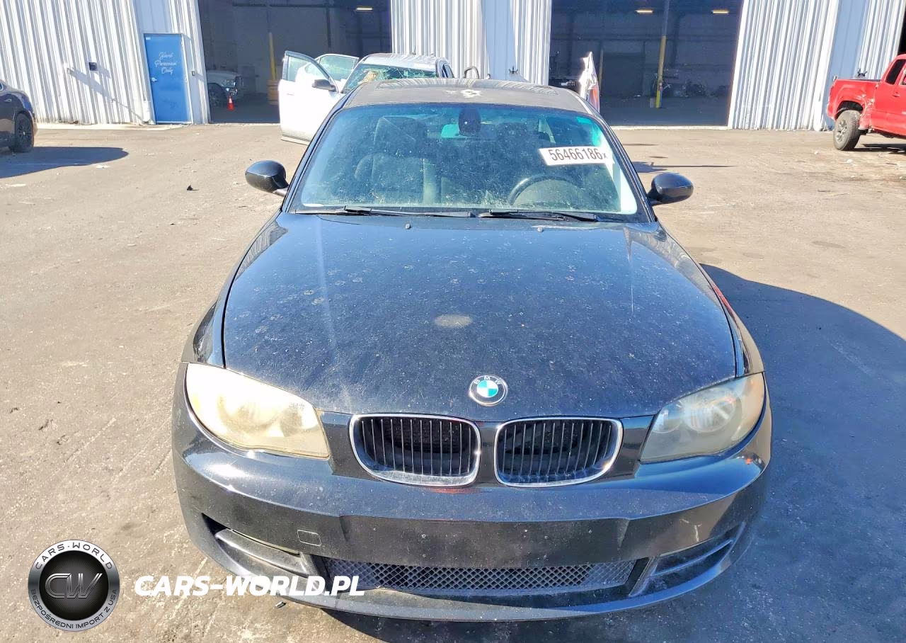 2009 BMW 128 I VIN:WBAUP93509VF48217 - 5