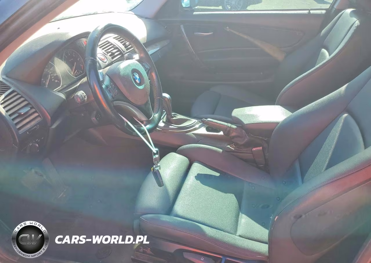 2009 BMW 128 I VIN:WBAUP93509VF48217 - 7