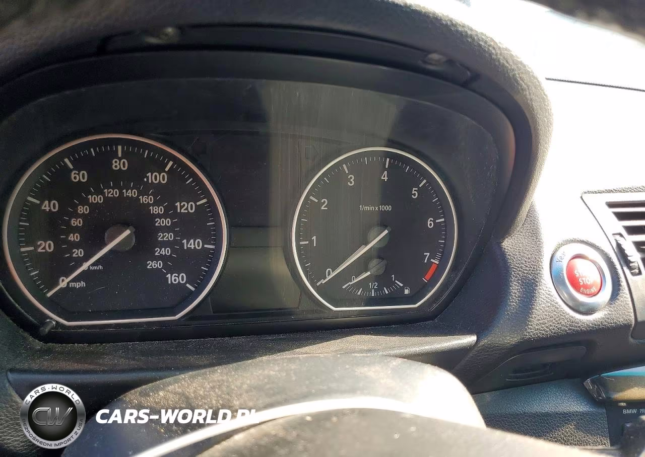 2009 BMW 128 I VIN:WBAUP93509VF48217 - 9