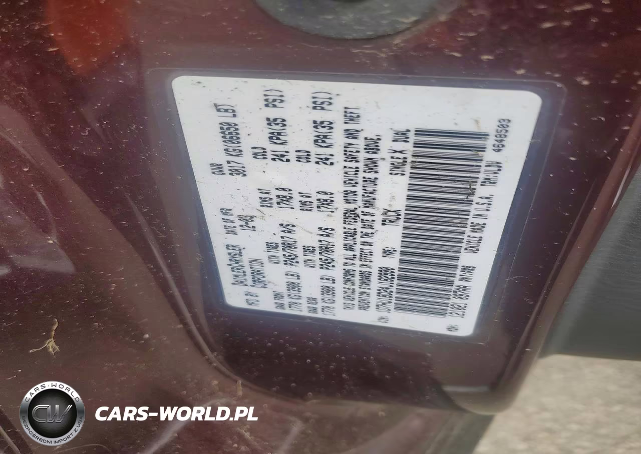 2004 Dodge Ram 1500 St VIN:1D7HU18D24J182990 - 12