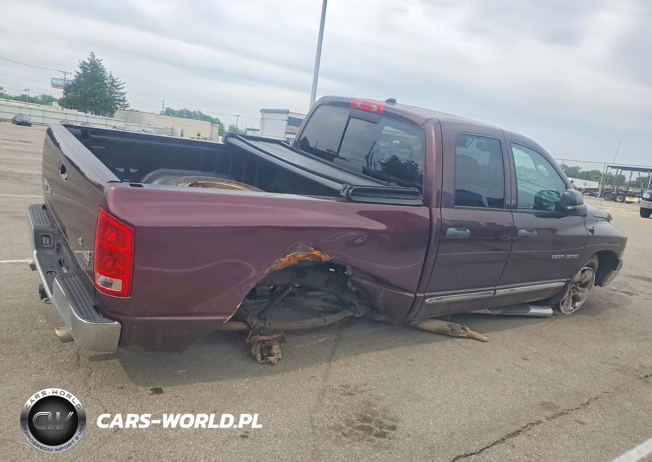 2004 Dodge Ram 1500 St VIN:1D7HU18D24J182990 - 3