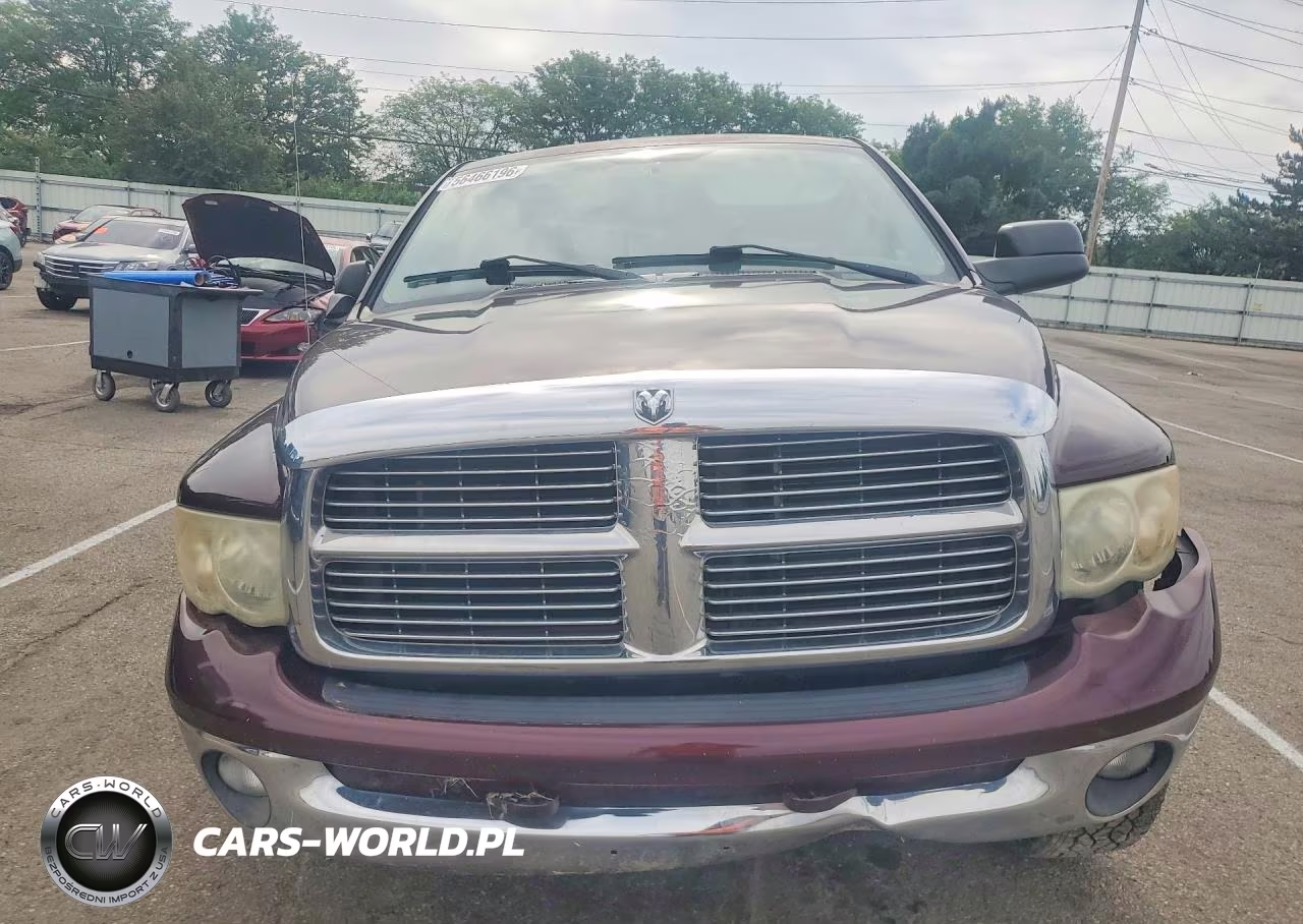 2004 Dodge Ram 1500 St VIN:1D7HU18D24J182990 - 5